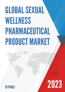 Global Sexual Wellness Pharmaceutical Product Market Research Report 2022