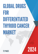 COVID 19 Impact on Drugs for Differentiated Thyroid Cancer Market Global Research Reports 2020 2021