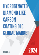Global Hydrogenated Diamond Like Carbon Coating DLC Market Size Manufacturers Supply Chain Sales Channel and Clients 2022 2028