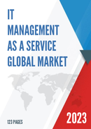 Global IT Management as a Service Market Size Status and Forecast 2021 2027