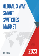 Global 3 Way Smart Switches Market Research Report 2023
