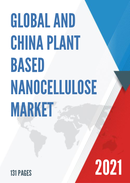 Global and China Plant based Nanocellulose Market Insights Forecast to 2027