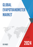 Global Evapotranometer Market Research Report 2024