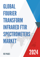 Global Fourier Transform Infrared FTIR Spectrometers Market Insights Forecast to 2028