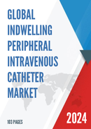 Global Indwelling Peripheral Intravenous Catheter Market Research Report 2023