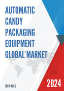 Global Automatic Candy Packaging Equipment Market Insights Forecast to 2029