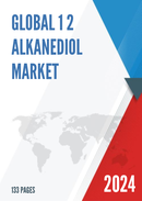 Global 1 2 Alkanediol Market Research Report 2022