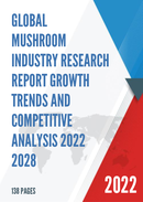 Global Mushroom Market Insights and Forecast to 2028