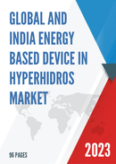 Global and India Energy Based Device in Hyperhidros Market Report Forecast 2023 2029