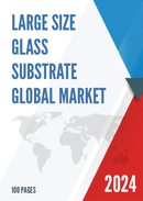 Global Large Size Glass Substrate Market Research Report 2023