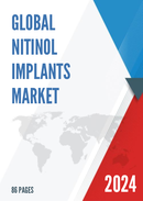 Global Nitinol Implants Market Research Report 2023