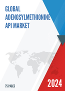 Global Adenosylmethionine API Market Research Report 2024