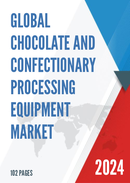 Global Chocolate And Confectionary Processing Equipment Market Insights Forecast to 2028