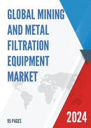 Global Mining and Metal Filtration Equipment Market Research Report 2023