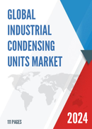 Global and United States Industrial Condensing Units Market Report Forecast 2022 2028