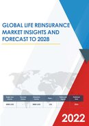 Global Life Reinsurance Market Size Status and Forecast 2019 2025