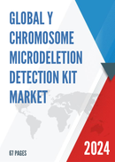 Global and China Y Chromosome Microdeletion Detection Kit Market Insights Forecast to 2027