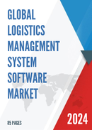 Global Logistics Management System Software Market Research Report 2022