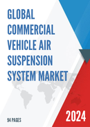 Global Commercial Vehicle Air Suspension System Market Insights Forecast to 2028