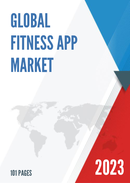 Global Fitness App Market Insights and Forecast to 2028
