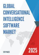 Global Conversational Intelligence Software Market Insights Forecast to 2028