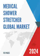 Global Medical Shower Stretcher Market Insights Forecast to 2028