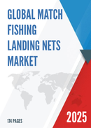 Global Match Fishing Landing Nets Market Research Report 2024