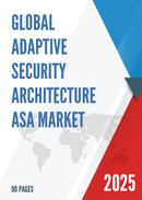 Global Adaptive Security Architecture ASA Market Insights and Forecast to 2028