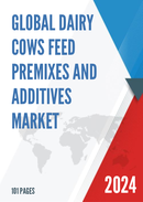 Global Dairy Cows Feed Premixes and Additives Market Insights Forecast to 2028