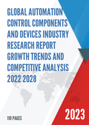 Global Automation Control Components and Devices Market Insights Forecast to 2028