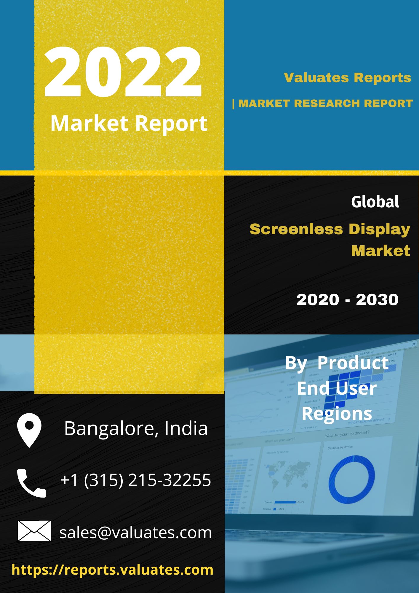 Screenless Display Market by Type Visual Image Retinal Display and Synaptic Interface and Application Holographic Projections Head mounted Display and Head up Display Global Opportunity Analysis and Industry Forecast 2015 2020
