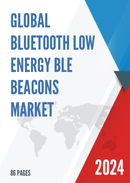 Global Bluetooth Low Energy BLE Beacons Market Insights Forecast to 2028