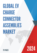 Global EV Charge Connector Assemblies Market Insights and Forecast to 2028