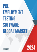 Global Pre employment Testing Software Market Size Status and Forecast 2021 2027