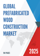 Global Prefabricated Wood Construction Market Research Report 2024
