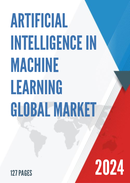 Global Artificial Intelligence in Machine Learning Market Insights Forecast to 2028