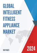 Global Intelligent Fitness Appliance Market Research Report 2020