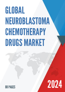 Global Neuroblastoma Chemotherapy Drugs Market Research Report 2023