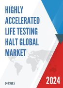 Global Highly Accelerated Life Testing HALT Market Research Report 2023