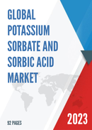 Global Potassium Sorbate and Sorbic Acid Market Research Report 2022