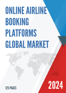 Online Airline Booking Platforms Global Market Share and Ranking Overall Sales and Demand Forecast 2024 2030