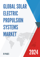 Global Solar Electric Propulsion Systems Market Insights and Forecast to 2028