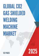 Global CO2 Gas Shielded Welding Machine Market Research Report 2024