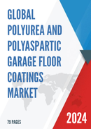 Global Polyurea And Polyaspartic Garage Floor Coatings Market Insights and Forecast to 2028