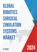 Global Robotics Surgical Simulation Systems Market Size Status and Forecast 2021 2027
