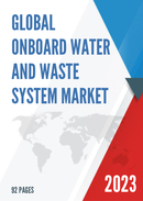 Global Onboard Water and Waste System Market Research Report 2022
