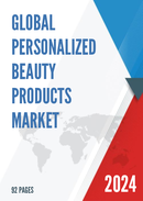 Global Personalized Beauty Products Market Insights and Forecast to 2028