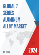 Global 7 Series Aluminum Alloy Market Research Report 2024