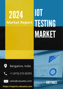IoT Testing Market By Service Type Professional Service Managed Service By Testing Type Functional Testing Performance Testing Network Testing Compatibility Testing Usability Testing Security Testing By Application Smart Building and Home Automation Capillary Network Management Smart Utilities Vehicle Telematics Smart Manufacturing Smart Healthcare Others Global Opportunity Analysis and Industry Forecast 2023 2032