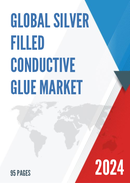 Global Silver Filled Conductive Glue Market Research Report 2023